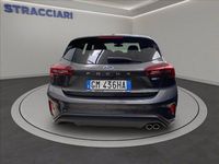 Usata Ford Focus ST-Line 125 CV (91 kW) 2023 Grigio metallizzato Berlina