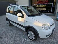 Usata Fiat Panda 4x4 Climbing 69 CV (50 kW) 2010 Bianco Utilitaria
