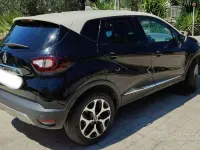 Usata Renault Captur Initiale Paris 110 CV (80 kW) 2017 Nero SUV
