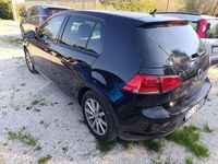 Usata VW Golf VII Executive 150 CV (110 kW) 2015 Nero Berlina