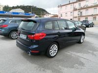 usata BMW 218 Gran Tourer d AUTOCARRO 4 POSTI N1 2019