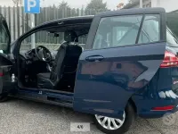 Usata Ford B-MAX 100 CV (73 kW) 2013 Blu Monovolume