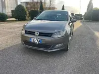 Gebraucht VW Polo Highline 90 PS (66 kW) 2013 Grau Kleinwagen