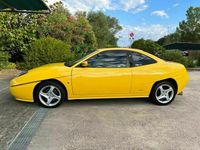 Usata Fiat Coupé 130 CV (95 kW) 1997 Giallo Coupé