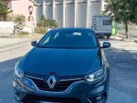 Usata Renault Mégane 120 CV (88 kW) 2017 Blu Utilitaria