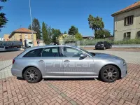 Usata Audi A6 Business Plus 190 CV (139 kW) 2015 Grigio Station wagon