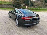Usata Jaguar XF Luxury 241 CV (177 kW) 2011 Grigio Berlina