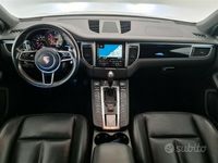 Usata Porsche Macan 250 CV (183 kW) 2015 Bianco SUV