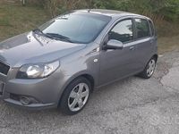 usata Chevrolet Aveo 1.2 GPL 5- porte - 2011