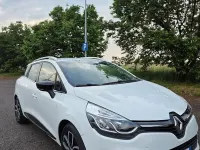 Usata Renault Clio GrandTour 90 CV (66 kW) 2018 Bianco Station wagon