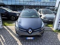 Usata Renault Clio GrandTour Life 75 CV (55 kW) 2017 Grigio Station wagon