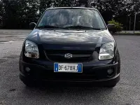 Usata Suzuki Ignis 94 CV (69 kW) 2007 Nero Utilitaria
