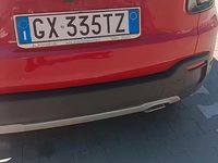 Usata Jeep Avenger 101 CV (74 kW) 2025 Rosso SUV