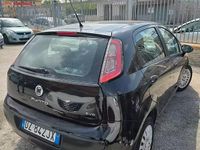 Usata Fiat Grande Punto 77 CV (56 kW) 2009 Nero Utilitaria