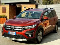 Usata Dacia Jogger 101 CV (74 kW) 2023 Rosso Monovolume