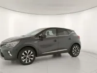 Usata Renault Captur Techno 101 CV (74 kW) 2023 Blu SUV