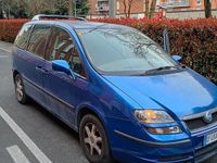 Usata Fiat Ulysse 2004 Blu Monovolume