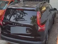 Usata Dacia Jogger 101 CV (74 kW) 2022 Nero Monovolume