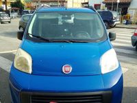 Usata Fiat Qubo Trekking 77 CV (56 kW) 2012 Blu Monovolume