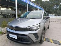 Usata Opel Crossland Ultimate 110 CV (80 kW) 2022 Grigio SUV