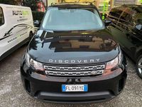 Usata Land Rover Discovery 5 SE 179 CV (131 kW) 2017 Nero SUV