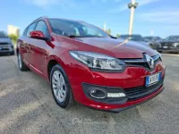 Usata Renault Mégane LIMITED 95 CV (69 kW) 2014 Viola Berlina