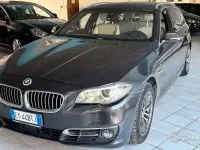 Usata BMW 520 190 CV (139 kW) 2015 Marrone Station wagon