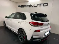 Usata Hyundai i30 N Performance 275 CV (202 kW) 2018 Bianco Berlina