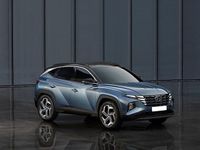 Usata Hyundai Tucson 150 CV (110 kW) 2021 Grigio SUV