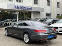 Usata Mercedes S400 367 CV (269 kW) 2016 Grigio Berlina