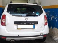 Usata Dacia Duster 107 CV (78 kW) 2010 Bianco SUV
