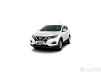 Usata Nissan Qashqai Acenta 116 CV (85 kW) 2019 Grigio SUV