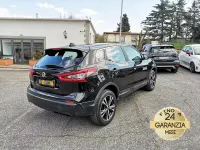 Usata Nissan Qashqai Tekna+ 116 CV (85 kW) 2018 Nero SUV