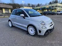 Usata Abarth 595 145 CV (106 kW) 2017 Grigio Berlina
