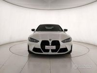 Usata BMW M4 Competition Edition 530 CV (389 kW) 2024 Bianco Coupé