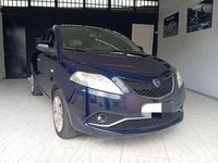 Usata Lancia Ypsilon S 95 CV (69 kW) 2016 Blu/azzurro Utilitaria