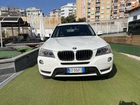 Usata BMW X3 Comfort Edition 184 CV (135 kW) 2012 Bianco SUV