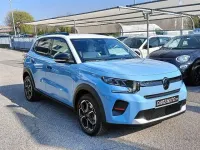 Nuova Citroën C3 101 CV (74 kW) 2026 Blu montecarlo t. bianco pastello SUV