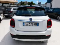 Usata Fiat 500X Sport 95 CV (69 kW) 2015 Bianco SUV