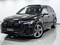 Usata Audi Q7 Ambiente 507 CV (372 kW) 2022 Nero mito metal perlato SUV