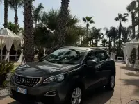 Usata Peugeot 3008 Active 131 CV (96 kW) 2019 Nero SUV