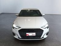 Usata Audi A3 Sportback Business 150 CV (110 kW) 2022 Bianco Utilitaria