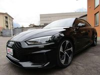 Usata Audi RS5 Ambiente 450 CV (330 kW) 2017 Nero metallizzato Coupé