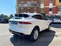 Usata Jaguar E-Pace S 150 CV (110 kW) 2019 Bianco SUV