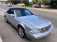 usata Mercedes SL320 cabrio