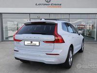 Usata Volvo XC60 Core 197 CV (144 kW) 2024 Bianco SUV
