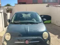 Usata Fiat 500 69 CV (50 kW) 2008 Bluazzurro Berlina