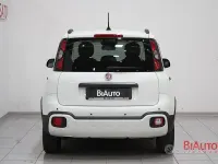 Usata Fiat Panda Cross Cross 70 CV (51 kW) 2024 Bianco Utilitaria