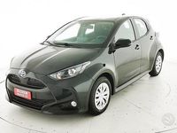Usata Toyota Yaris Hybrid Business Edition 92 CV (67 kW) 2022 Nero metallizzato Berlina
