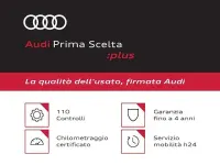 Usata Audi A4 Advanced Plus 163 CV (119 kW) 2021 Bianco Station wagon